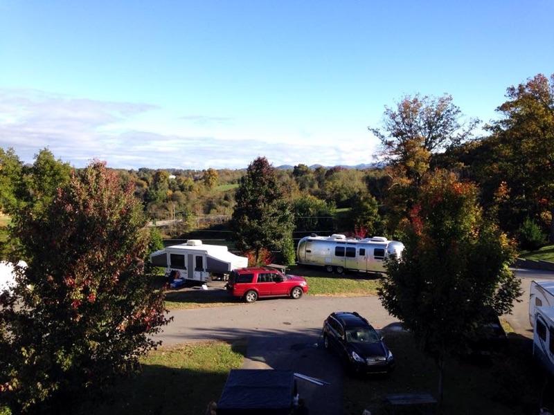 Asheville Bear Creek Rv And Campground